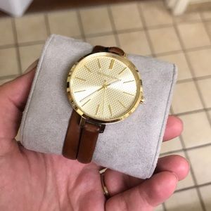 Michael Kors Wrap Watch.